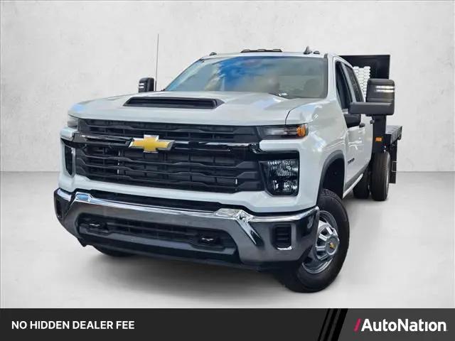 2026 Chevrolet Silverado 3500HD Work Truck for sale in Greenacres, FL