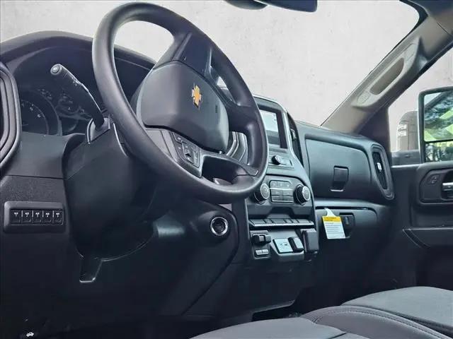 2026 Chevrolet Silverado 3500HD Work Truck
