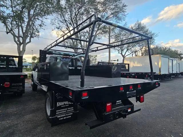 2026 Chevrolet Silverado 3500HD Work Truck