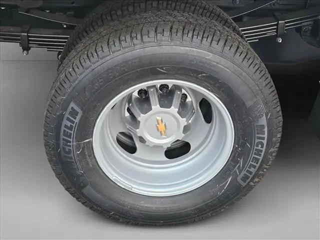 2026 Chevrolet Silverado 3500HD Work Truck