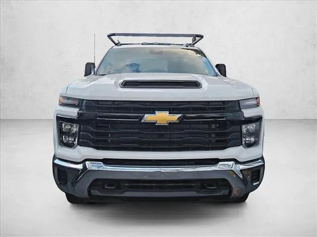 2026 Chevrolet Silverado 3500HD Work Truck
