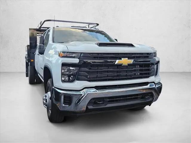 2026 Chevrolet Silverado 3500HD Work Truck