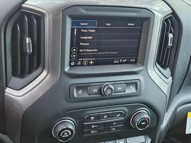 2026 Chevrolet Silverado 3500HD Work Truck