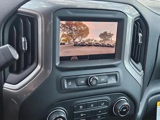 2026 Chevrolet Silverado 3500HD Work Truck