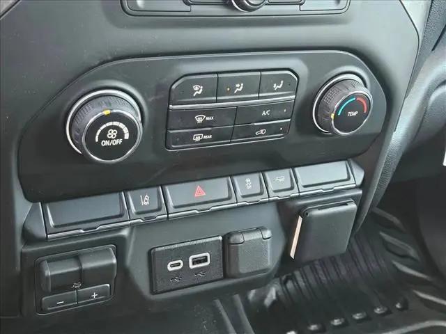 2026 Chevrolet Silverado 3500HD Work Truck