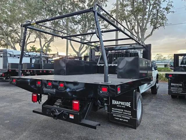 2026 Chevrolet Silverado 3500HD Work Truck