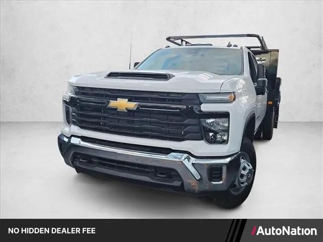 2026 Chevrolet Silverado 3500HD Work Truck for sale in Greenacres, FL