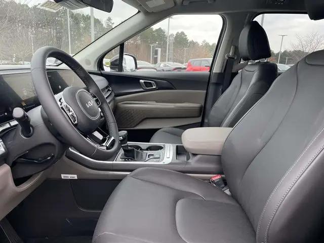 2026 Kia Carnival MPV LXS