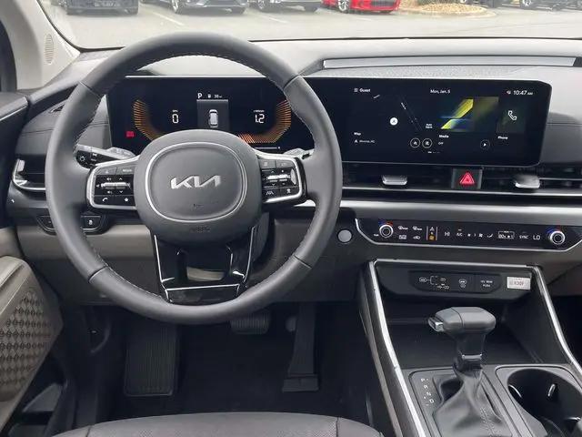 2026 Kia Carnival MPV LXS
