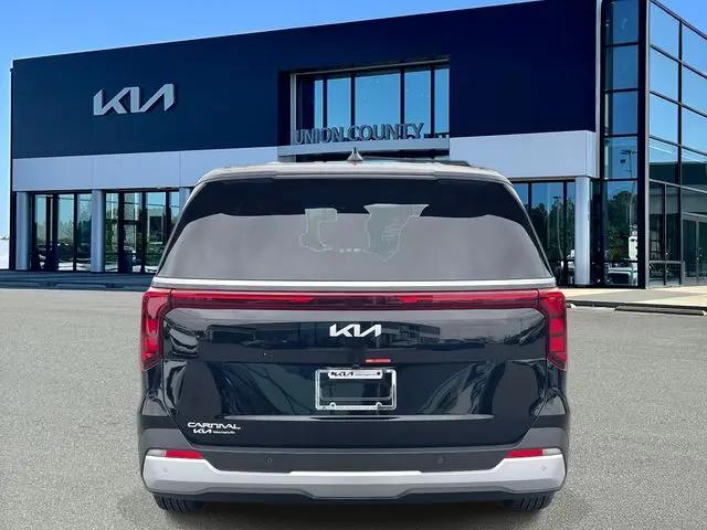 2026 Kia Carnival MPV LXS