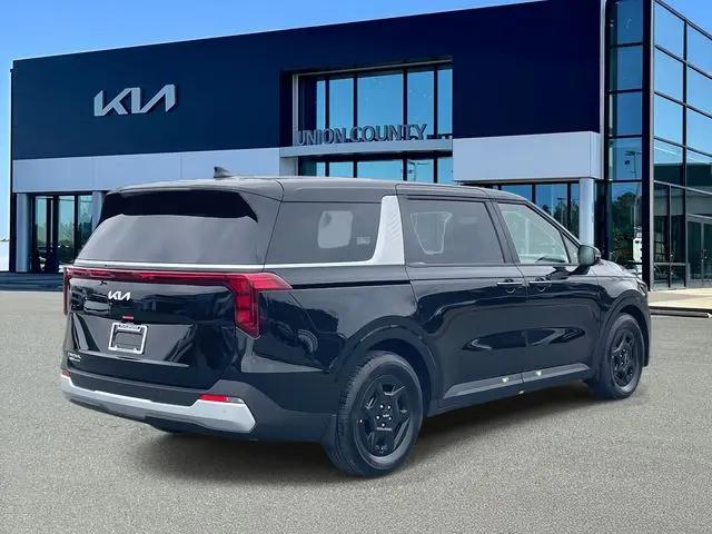 2026 Kia Carnival MPV LXS