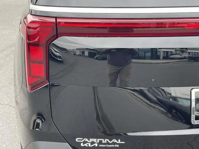 2026 Kia Carnival MPV LXS