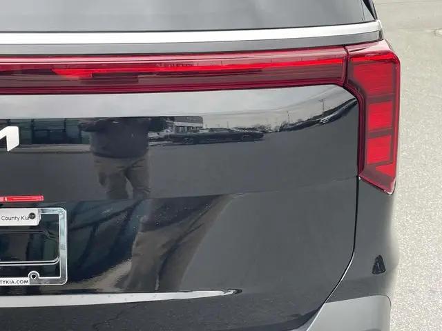 2026 Kia Carnival MPV LXS