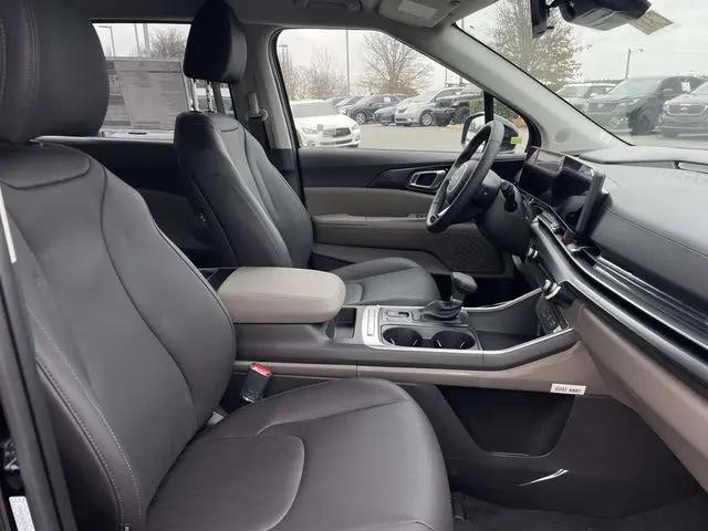2026 Kia Carnival MPV LXS