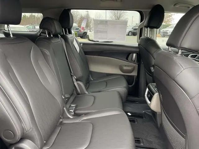 2026 Kia Carnival MPV LXS