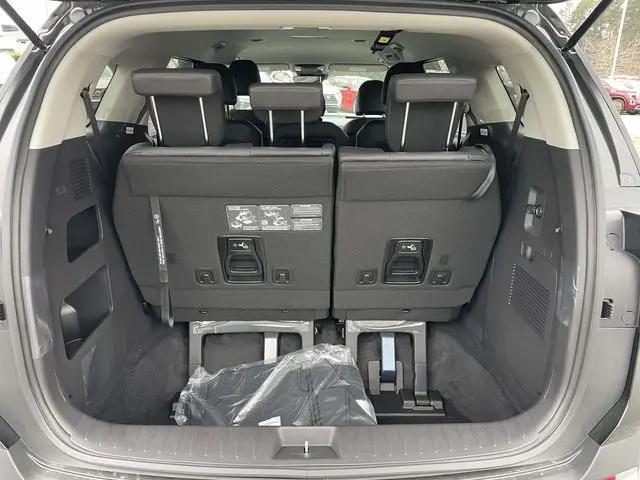 2026 Kia Carnival MPV LXS