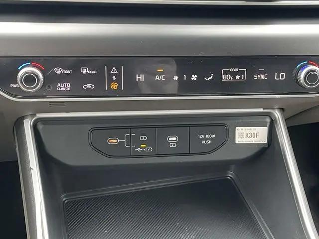 2026 Kia Carnival MPV LXS