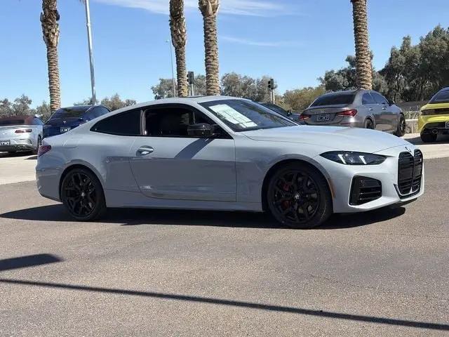2026 BMW M4 M440i