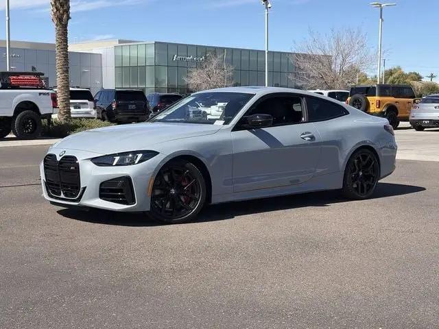 2026 BMW M4 M440i