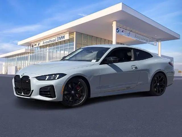 2026 BMW M4 M440i