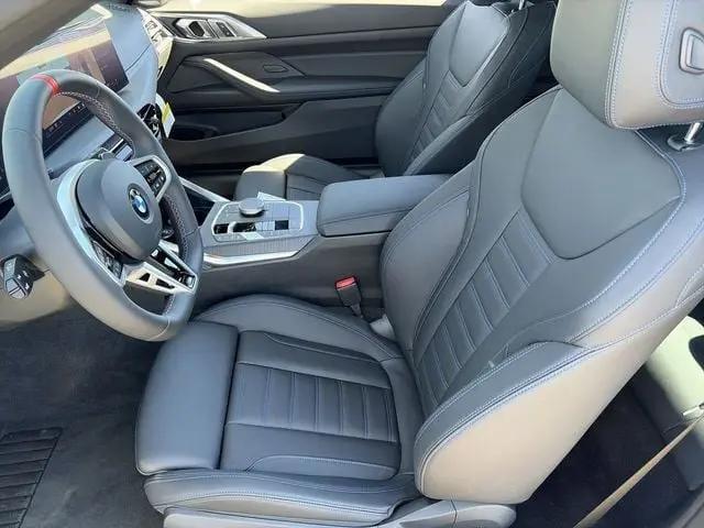 2026 BMW M4 M440i
