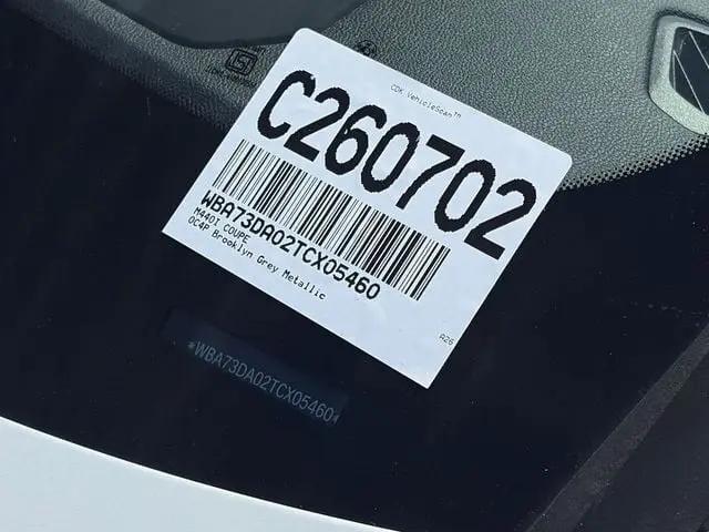 2026 BMW M4 M440i