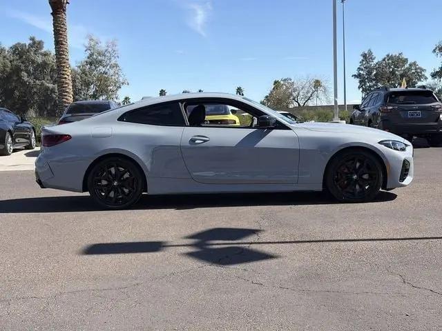 2026 BMW M4 M440i