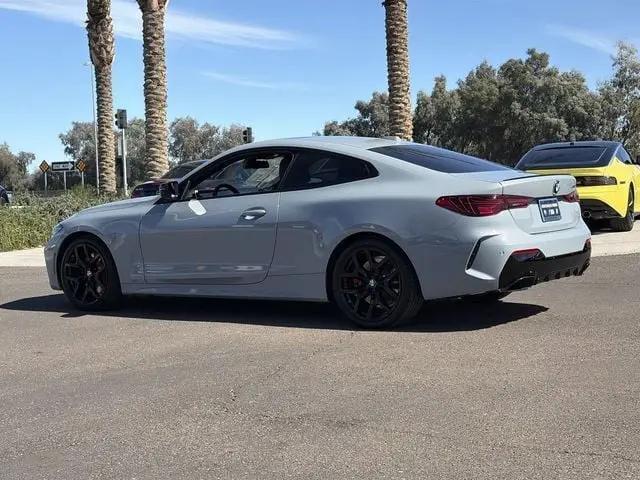 2026 BMW M4 M440i