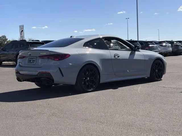 2026 BMW M4 M440i