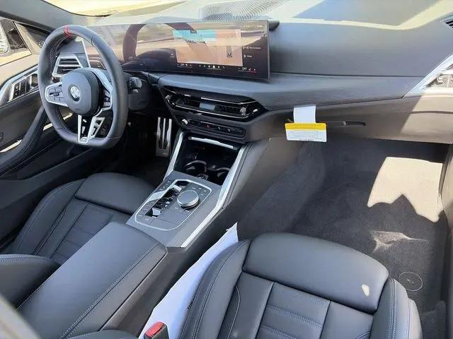 2026 BMW M4 M440i