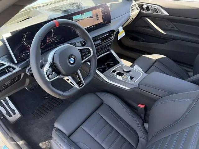 2026 BMW M4 M440i