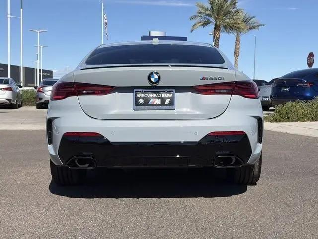 2026 BMW M4 M440i