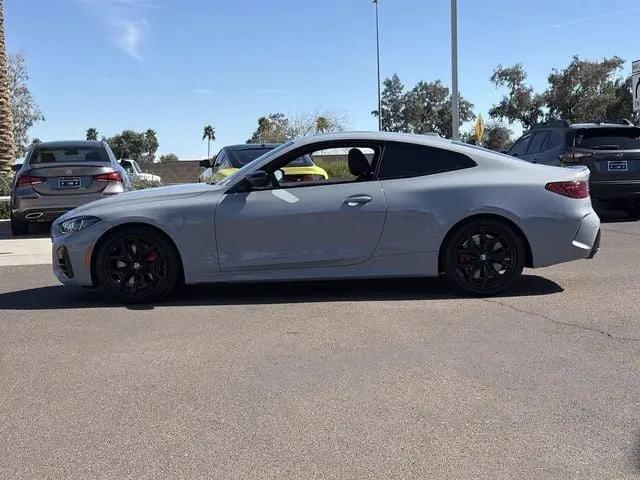 2026 BMW M4 M440i