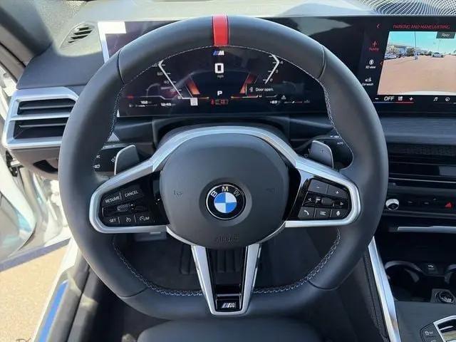 2026 BMW M4 M440i