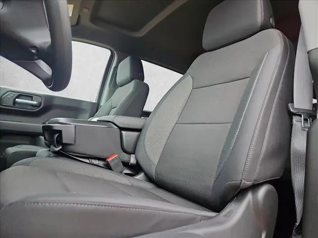 2026 Chevrolet Silverado 1500 4WD Crew Cab Short Bed Custom Trail Boss