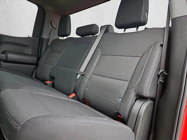 2026 Chevrolet Silverado 1500 4WD Crew Cab Short Bed Custom Trail Boss
