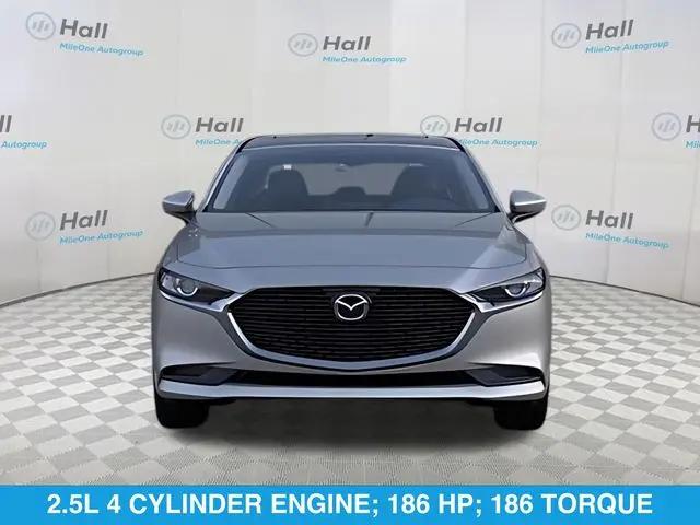 2026 Mazda Mazda3 2.5 S Preferred