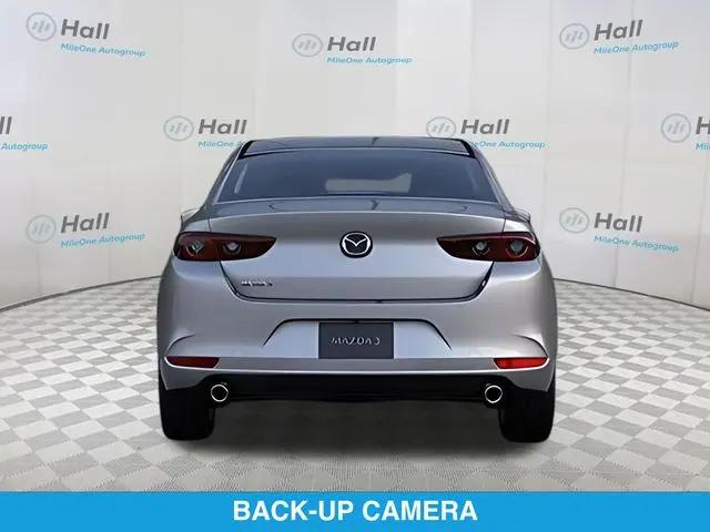 2026 Mazda Mazda3 2.5 S Preferred