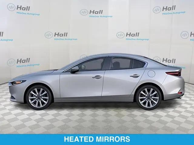 2026 Mazda Mazda3 2.5 S Preferred