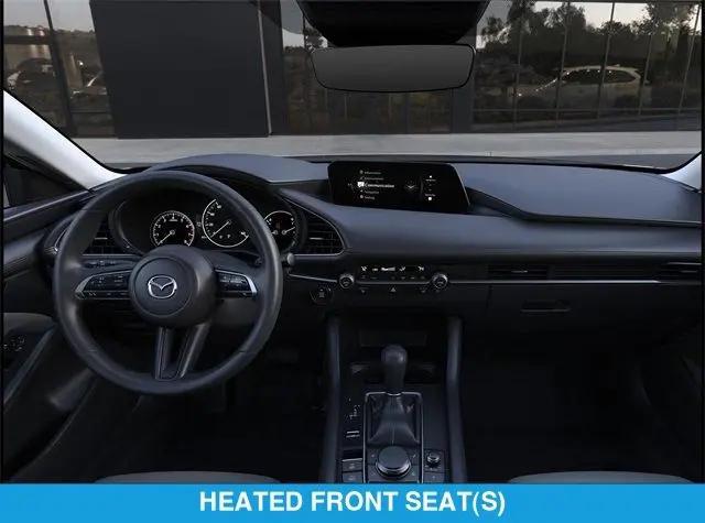 2026 Mazda Mazda3 2.5 S Preferred