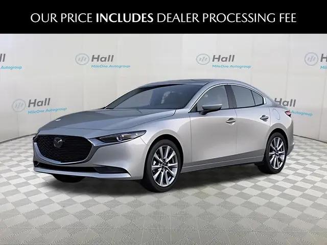 2026 Mazda Mazda3 2.5 S Preferred for sale in Virginia Beach, VA