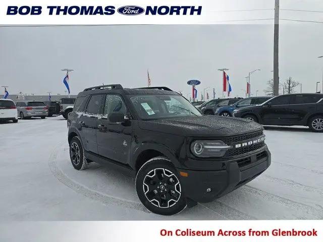 2025 Ford Bronco Sport Outer Banks for sale in Fort Wayne, IN