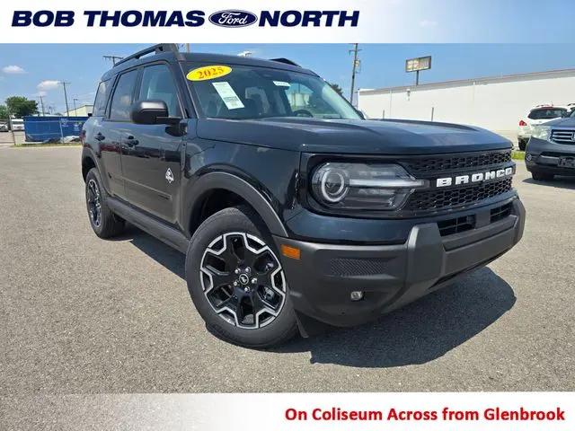 2025 Ford Bronco Sport Outer Banks for sale in Fort Wayne, IN