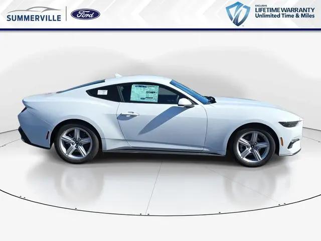 2026 Ford Mustang EcoBoost Fastback
