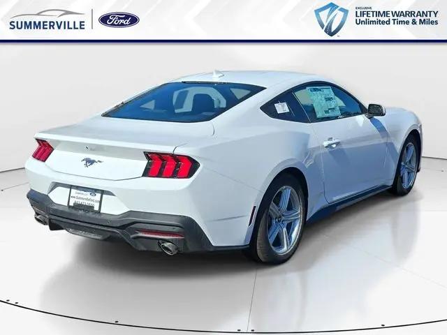 2026 Ford Mustang EcoBoost Fastback