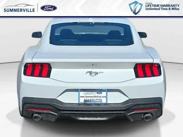 2026 Ford Mustang EcoBoost Fastback