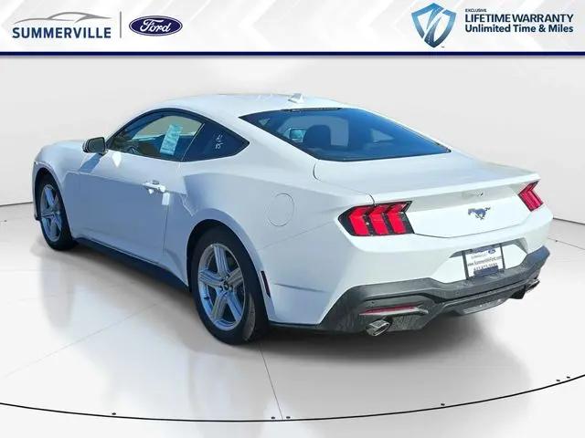 2026 Ford Mustang EcoBoost Fastback