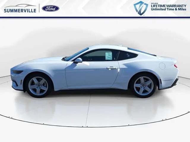 2026 Ford Mustang EcoBoost Fastback