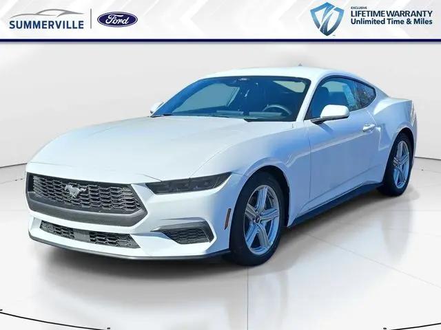 2026 Ford Mustang EcoBoost Fastback