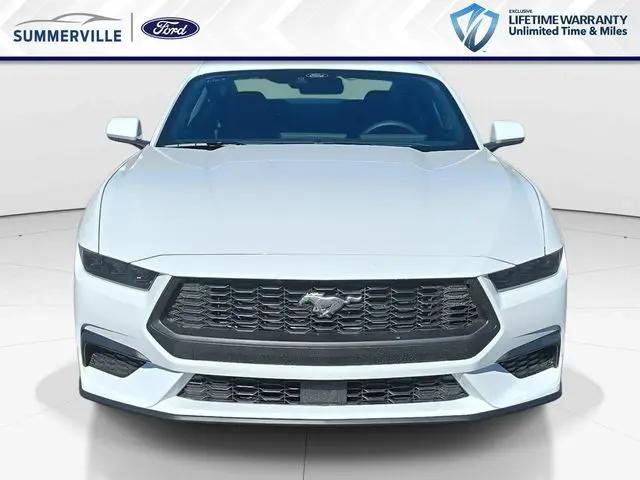 2026 Ford Mustang EcoBoost Fastback